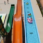 Atlantica Panthea Üdülőközpont Ajía Nápa