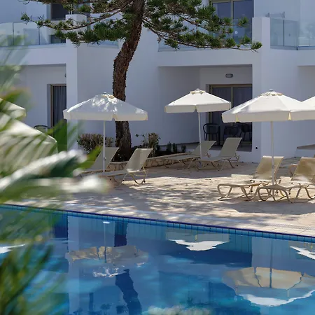 Rezort Atlantica Panthea Ayia Napa