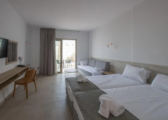 Atlantica Panthea Rezort Ayia Napa