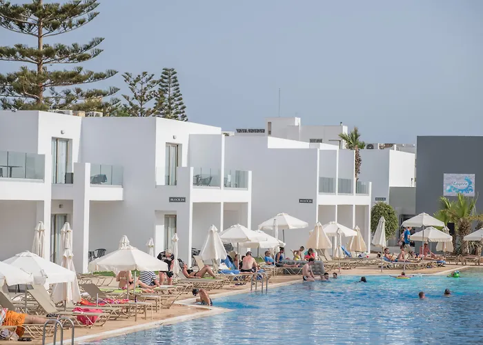 Atlantica Panthea Resort Ayia Napa