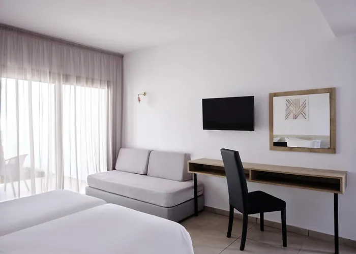 Resort Atlantica Panthea 4*