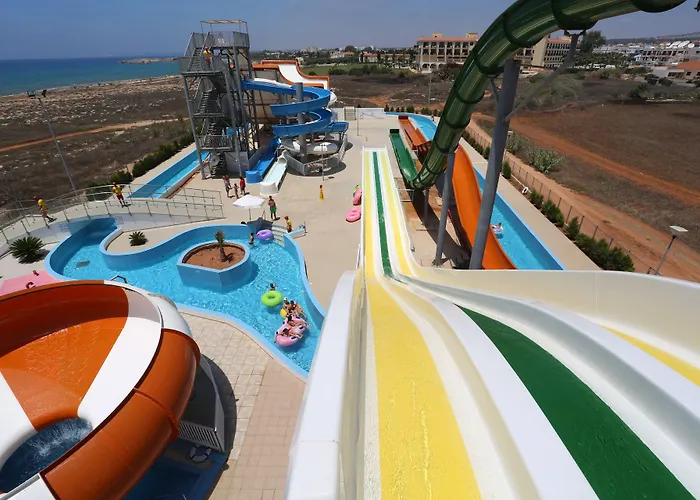 Atlantica Panthea Rezort 4*