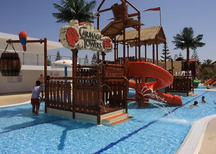 Resort Atlantica Panthea 4*