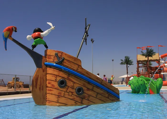 Atlantica Panthea 4* Ayia Napa