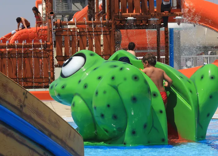 Atlantica Panthea Resort Ayia Napa