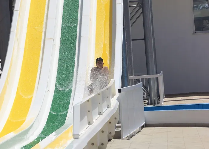 Rezort Atlantica Panthea 4*