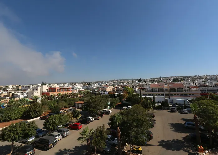 Resort Atlantica Panthea Ayia Napa