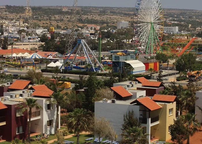 Resort Atlantica Panthea