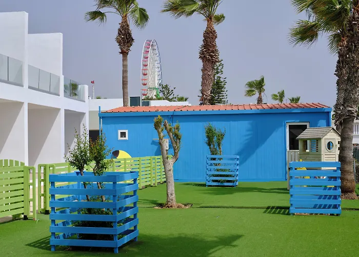 Atlantica Panthea Rezort 4*