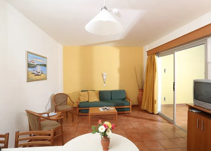 Atlantica Panthea Resort Ayia Napa