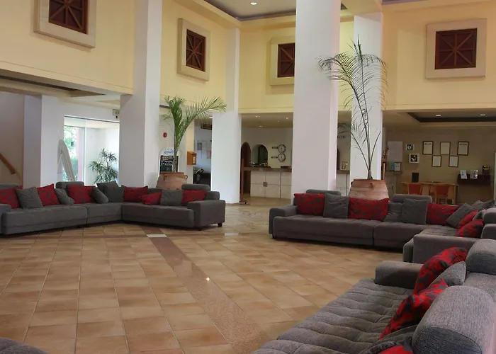 Atlantica Panthea Resort Ayia Napa