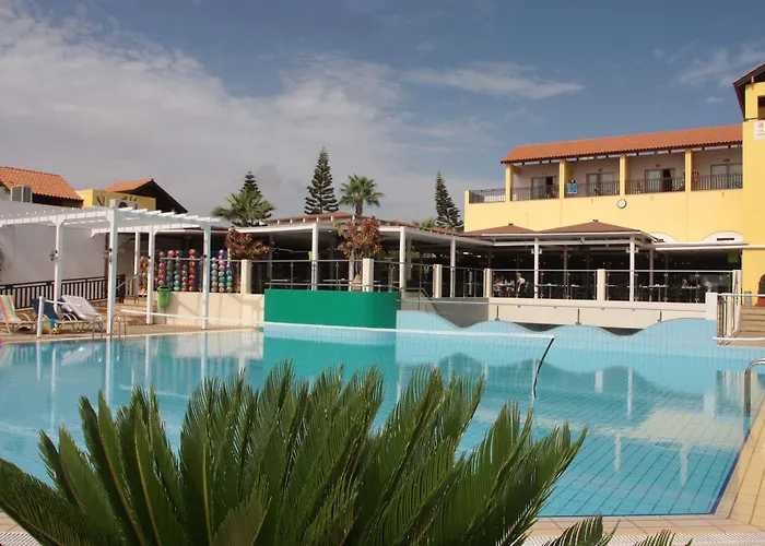 Atlantica Panthea Rezort 4*