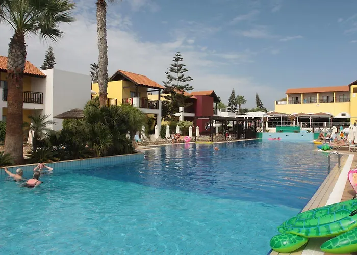Resort Atlantica Panthea Ayia Napa
