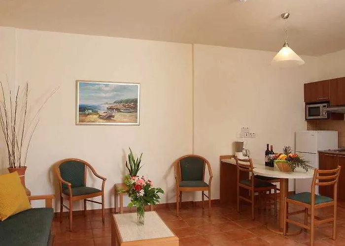 Atlantica Panthea Resort