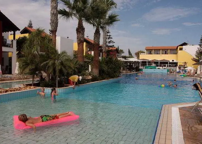 Rezort Atlantica Panthea