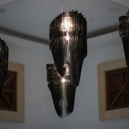 度假村 Atlantica Panthea 4*