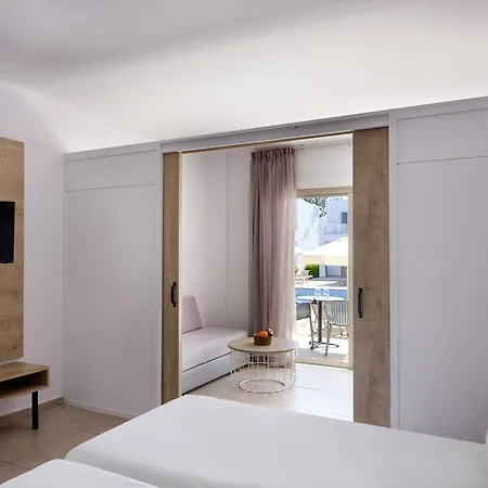 Semesteranläggning (resort) Panthea Village Water Park 4*
