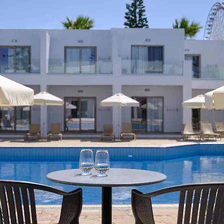 Panthea Village Water Park Ayia Napa