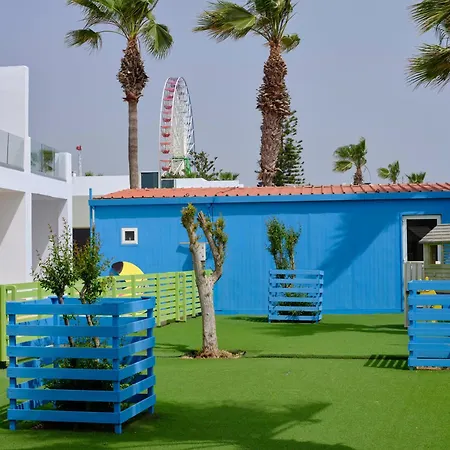 Atlantica Panthea 4* Ayia Napa