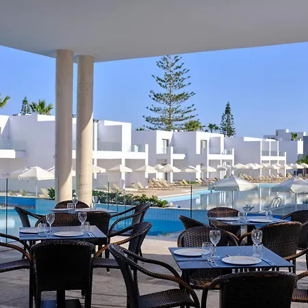 Panthea Village Water Park Semesteranläggning (resort) Ayia Napa