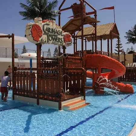 Ośrodek wypoczynkowy Atlantica Panthea 4*