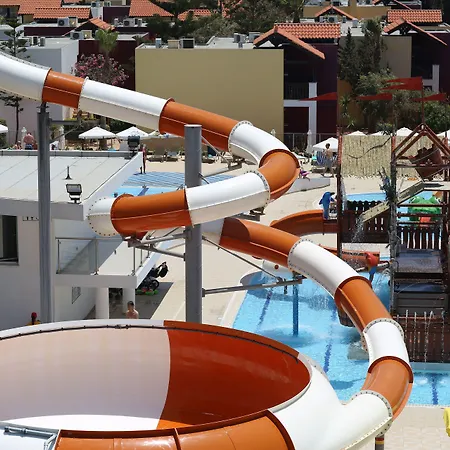 Ośrodek wypoczynkowy Atlantica Panthea 4*