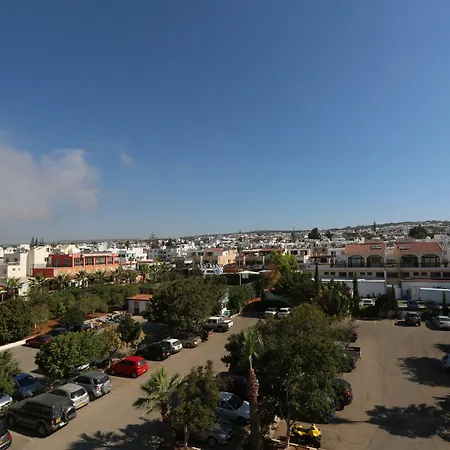 리조트 Atlantica Panthea 아이아 나파