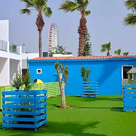 Complex Atlantica Panthea 4*
