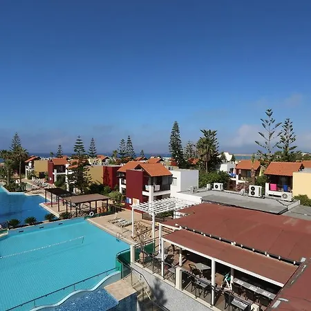 Panthea Village Water Park Semesteranläggning (resort) 4*