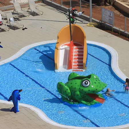 Atlantica Panthea 4* Ayia Napa