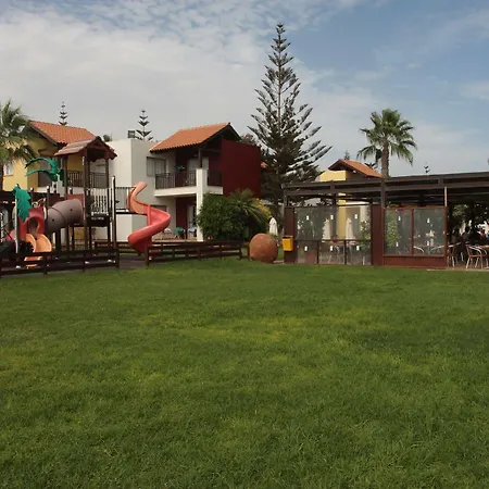 度假村 Atlantica Panthea 圣纳帕