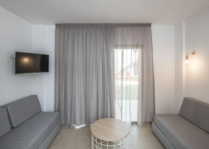 Semesteranläggning (resort) Atlantica Panthea