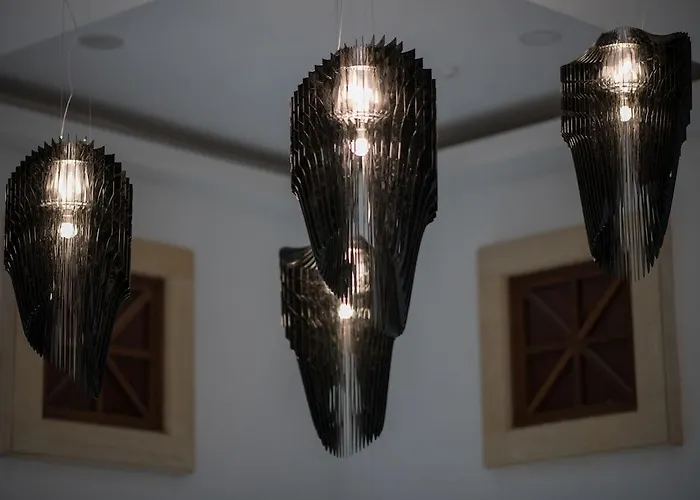 Semesteranläggning (resort) Atlantica Panthea 4*