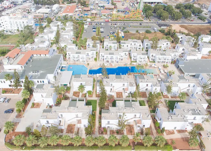 Semesteranläggning (resort) Atlantica Panthea