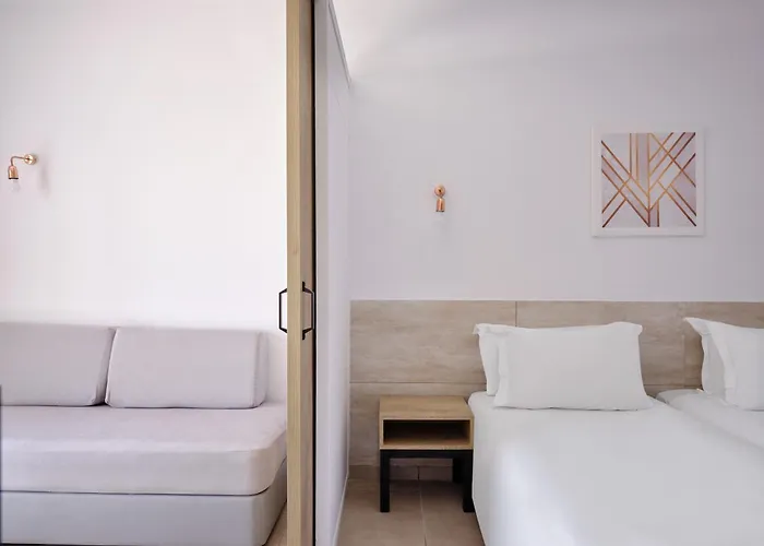 Semesteranläggning (resort) Atlantica Panthea