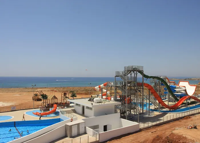 Semesteranläggning (resort) Atlantica Panthea Ayia Napa