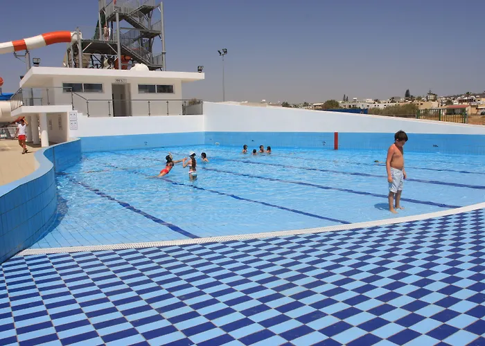 Atlantica Panthea Semesteranläggning (resort) Ayia Napa