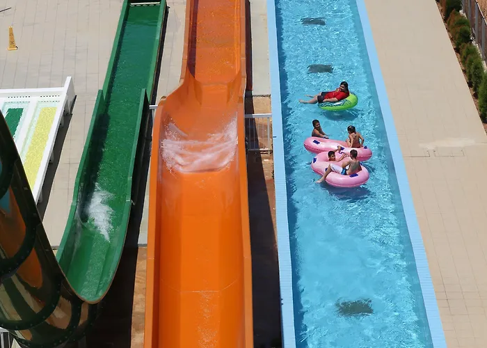 Atlantica Panthea Semesteranläggning (resort) Ayia Napa