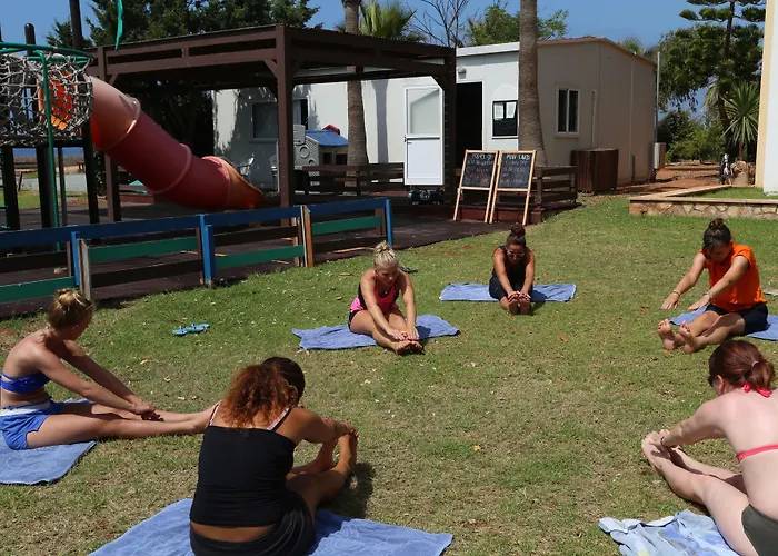 Atlantica Panthea 4* Ayia Napa