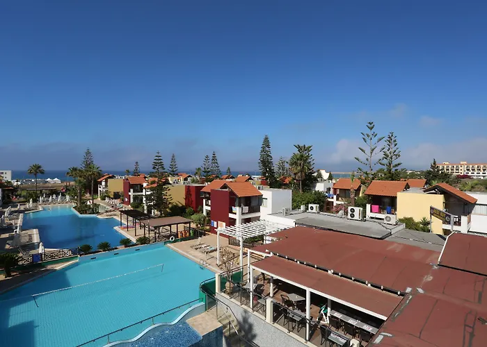 Semesteranläggning (resort) Atlantica Panthea Ayia Napa