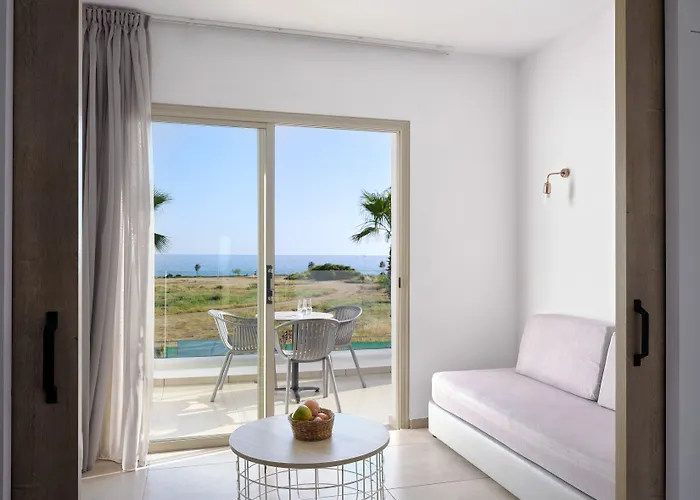 Atlantica Panthea Semesteranläggning (resort) Ayia Napa