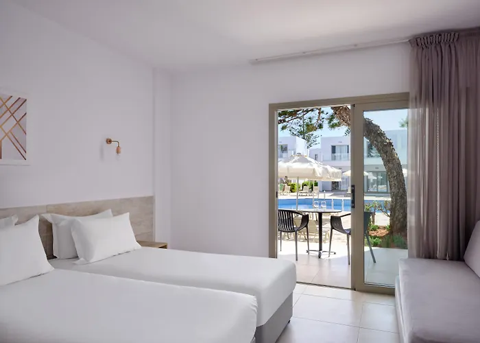 Semesteranläggning (resort) Atlantica Panthea