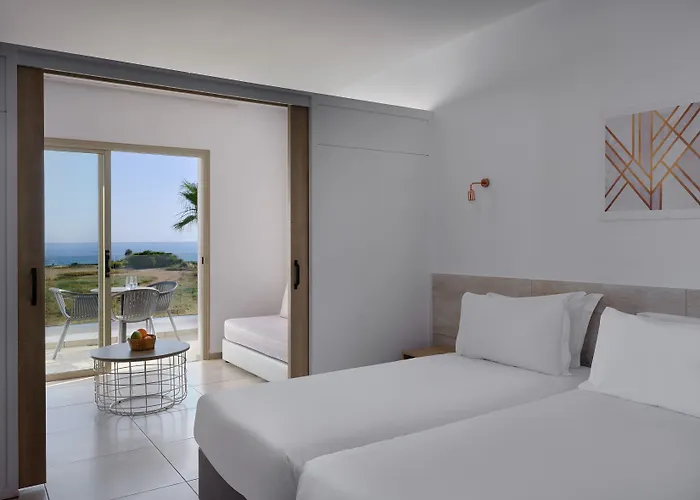 Semesteranläggning (resort) Atlantica Panthea Ayia Napa