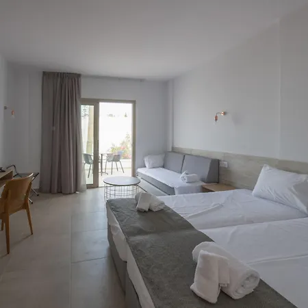 Atlantica Panthea Resort Ayia Napa