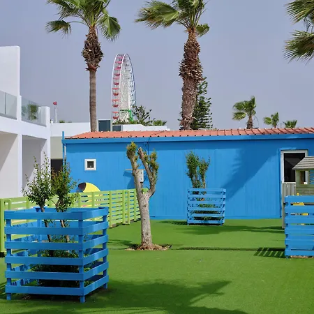 Atlantica Panthea Resort 4*