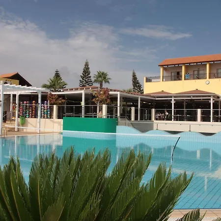 Atlantica Panthea Resort 4*